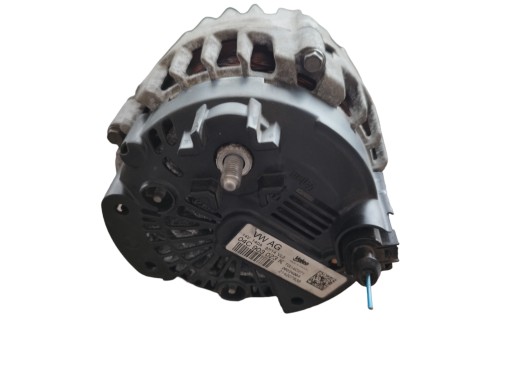 ALTERNATOR VW GOLF VII 1.4 TSI 04C903023K - 1