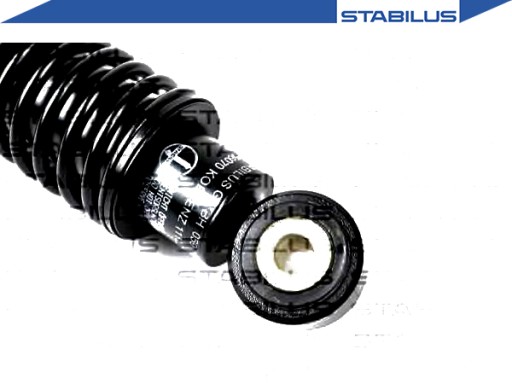 STABILUS TŁUMIK DRGAŃ PASKA WIELOROWK. VW A4/A6/A8 - 2