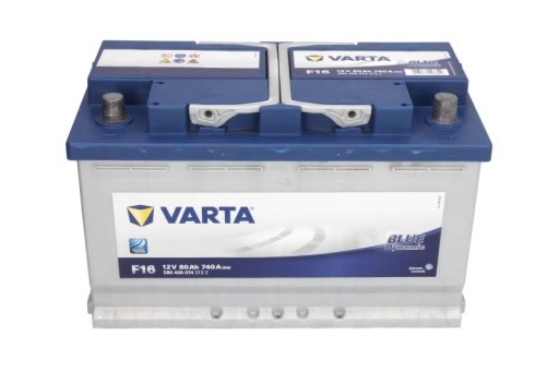 Akumulator Varta 5804000743132 - 4