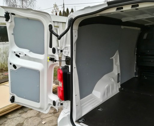 Кузов автобуса Citroen Berlingo Long - 8