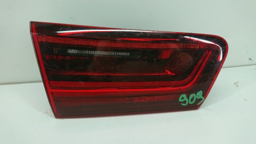 Audi A6 C7 Lift Універсал світлодіодний задній ліхтар задній лівий - 4