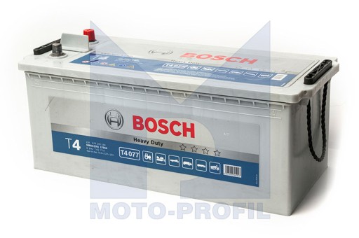 Аккумулятор 170AH 1000A T4 BOSCH 0092T40770/BOA - 2