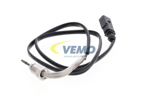 Датчик температури вихлопних газів VEMO для AUDI A3 2.0 TDI - 7