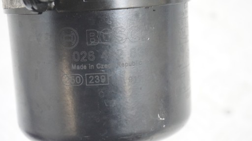 BOSCH FILTR PALIWA F 026 402 836 - 14