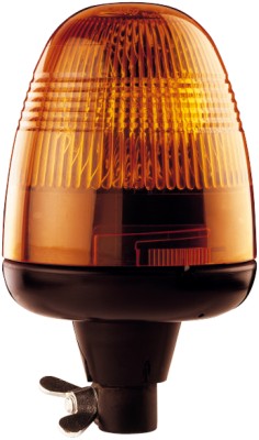 Сигнальна лампа 24V, h1, жовтий - 2