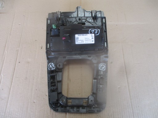 Рамка тунелю перемикачі 5G0980611 VW PASSAT B8 - 4