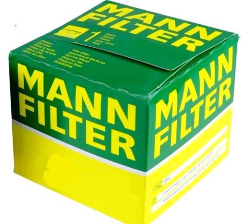 Mann-Filter H 50 004 гідравлічний фільтр, автоматична коробка передач - 7