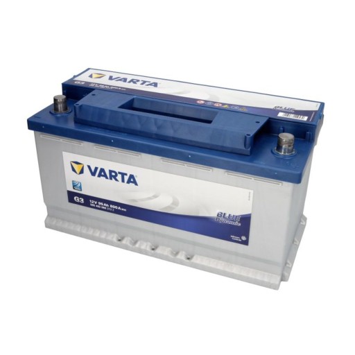 Akumulator Varta Blue Dynamic 95 Ah 800 A P+ - 1