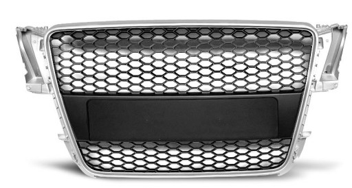 Atrapa Grill Tuning RS style Audi A5 B8 8t 07-11 - 1