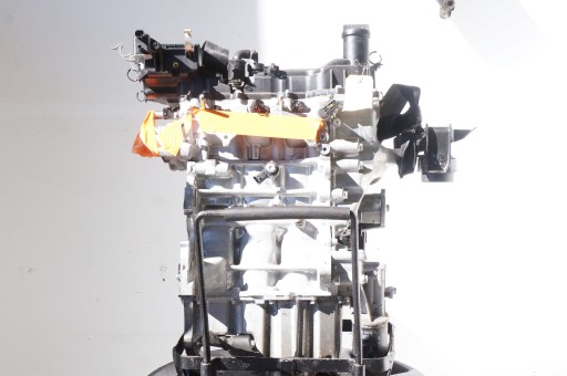 Двигун двигуна TOYOTA Aygo C1 107 1.0 1KR-B52 EGR - 3