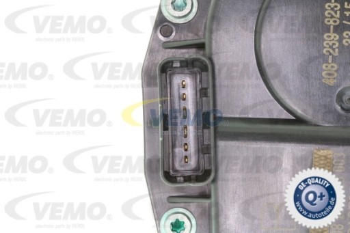 Корпус дросельної заслінки VEMO V42-81-0008 - 3