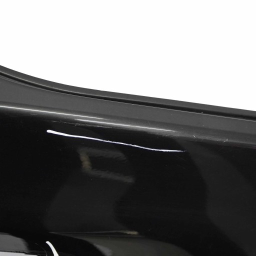BMW X3 E83 крило передній правий чорний сапфір 475 - 5