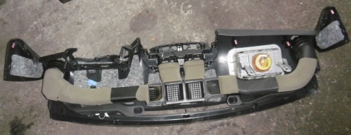 Rav 4 III 10R приладова панель консоль подушка - 3