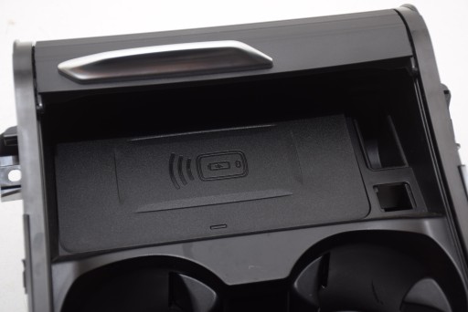 BMW X3 G01 LCI индукционное зарядное устройство WCA коробка для хранения - 3