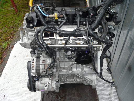 Двигун MAZDA 3 CX3 CX5 2.0 benz SKYACTIV KPL голка - 6