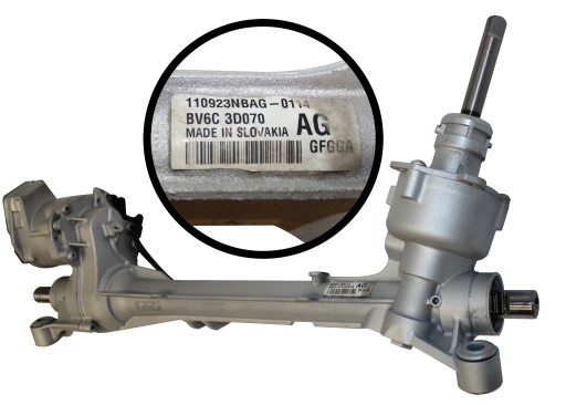 Коробка передач Ford FOCUS 11-15 - 3