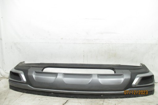 Задній бампер AUDI Q7 Lift SLINE 4M0807941L - 2