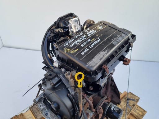 Двигатель Daihatsu YRV 1.0 58km документы EJ-VE - 6