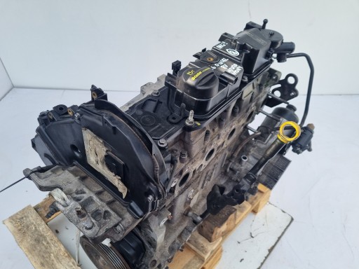 Двигатель Volvo V40 II 1.6 D D2 DIESEL 115KM D4162T - 6
