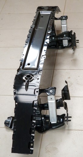 MERCEDES W167 GLE GLS передний бампер луч - 2