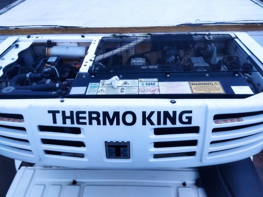 agregat chłodniczy thermo king ts-500e - 2