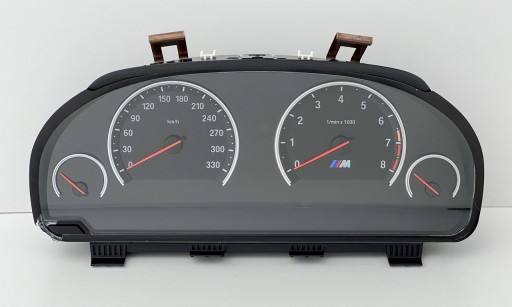 Лічильник HUD годинник для BMW X5 X6 M X5M X6M F85 F86 - 1