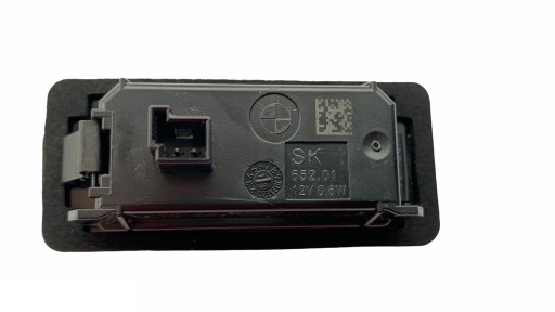 2x Ory світлодіодні індикатори реєстрації для Bmw X5 E70 F15 - 4