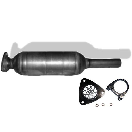 ФІЛЬТР DPF FAP FIAT GRANDE PUNTO ALFA ROMEO MITO - 1