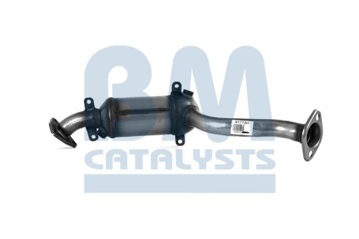 КАТАЛІЗАТОР BM91573H BM CATALYSTS HONDA JAZZ III - 5