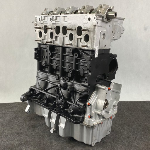 Відновлений двигун 1.9 TDI BRS BRR VW T5 - 5