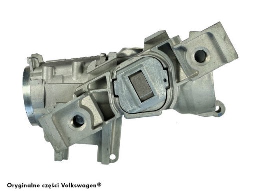 Корпус замка запалювання VW Caddy SHARAN AUDI A1 A3 Q2 Q3 - 3