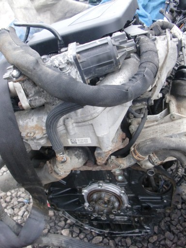 Двигун в зборі Opel Zafira B 1.7 CDTI 125km a17dtr 2011 189km, к. с. - 4