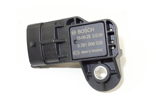 BOSCH 0281006028 ДАТЧИК ТИСКУ НАДДУВУ - 3