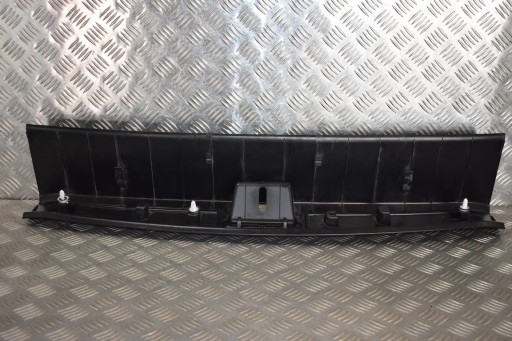 Тесла S задняя крышка багажника решетка панели - 9