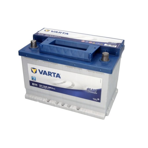 Akumulator Varta Blue Dynamic 74Ah 680A P+ - 1