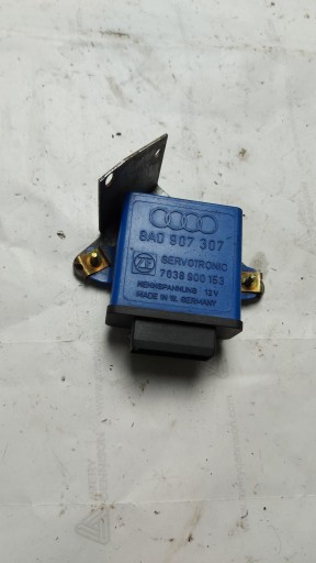 МОДУЛЬ РЕЛЕ 12 PIN AUDI 80 - 1