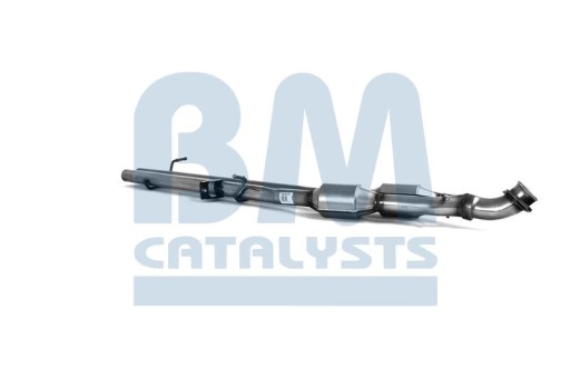 BM80341H BM CATALYSTS Каталітичний нейтралізатор BMW X5 E53 - 7