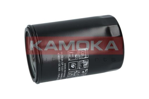 Масляний фільтр KAMOKA F101101 En Distribution - 4