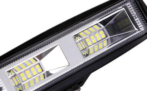 ГАЛОГЕННА РОБОЧА ЛАМПА ПРОЖЕКТОР 16 LED 48W - 2