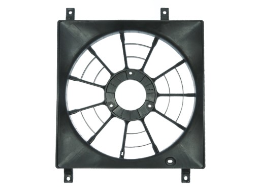 Корпус вентилятора кондиціонера Suzuki SX4 06-14 - 2