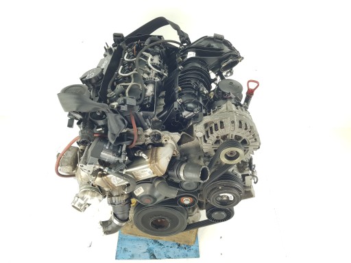 Двигун BMW E81 e87 E90 e60 e91 2.0 d 177KM N47D20C - 1