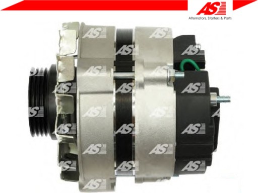 ALTERNATOR CINQUECENTO UNO 1.1 65A AS-PL - 4