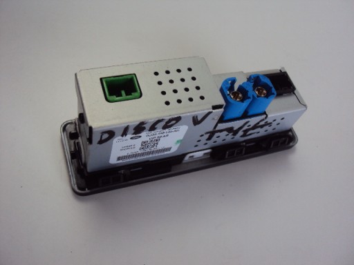 Порти USB HDMI LAND ROVER DISCOVERY V L462 3.0 D - 5