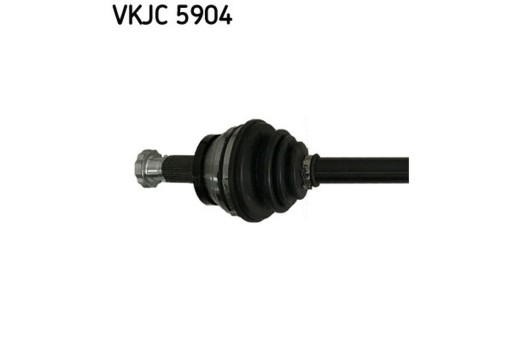 VKJC 5904 / SKF / VW POLO / IBIZA IV / RAPID / A1 PR. - 4
