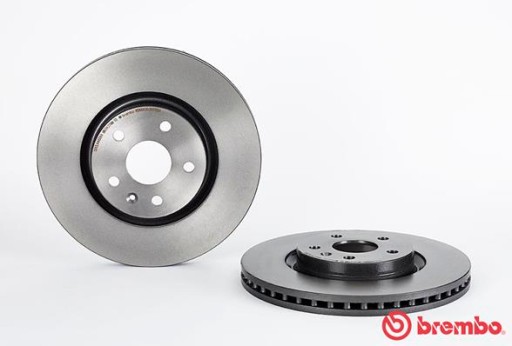 BREMBO TARCZE+KLOCKI PRZÓD OPEL INSIGNIA A 337MM - 3