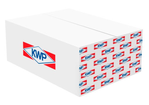 Zestaw paska rozrządu z pompą wody KWP KW861-2 - 1