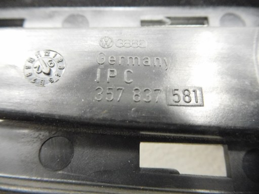 Ручка відкривання скла VW PASSAT B3 B4 357837581 - 7