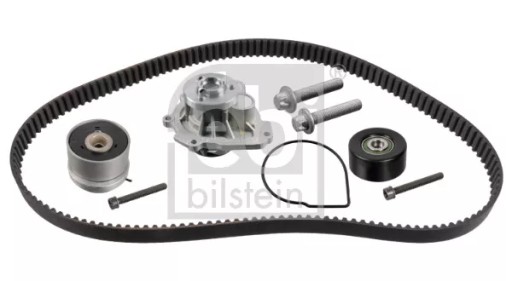 TIMING BELT KIT WITH WATER PUMP - 2