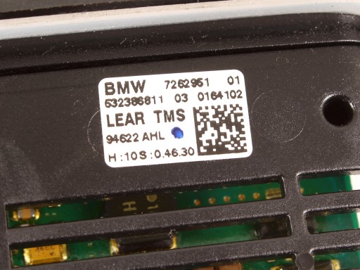 Модуль управління ксеноновими фарами BMW F01 Ahl Xenon - 4
