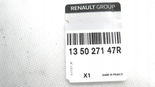 Renault OE 135027147R кришка ГРМ RENAULT 13 - 4